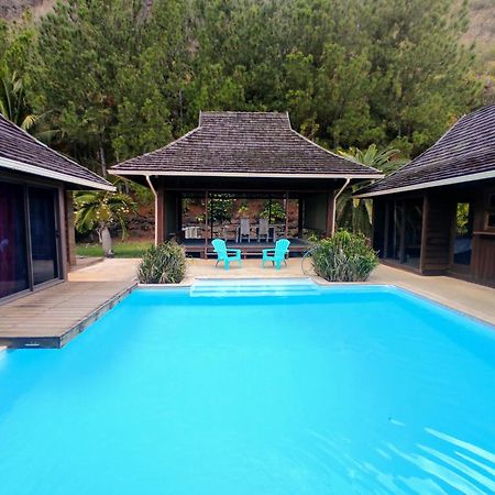 Pool Mountain Moorea Exterior photo